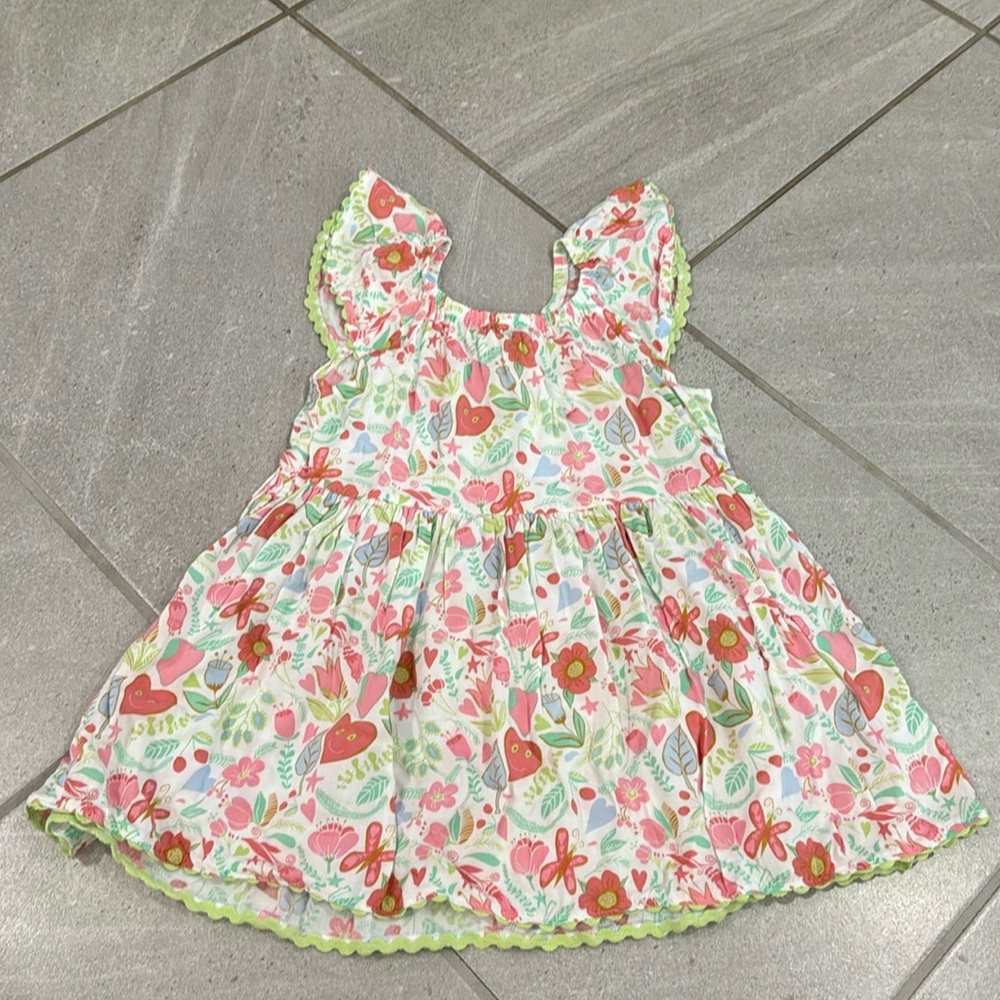 Matilda Jane floral dress